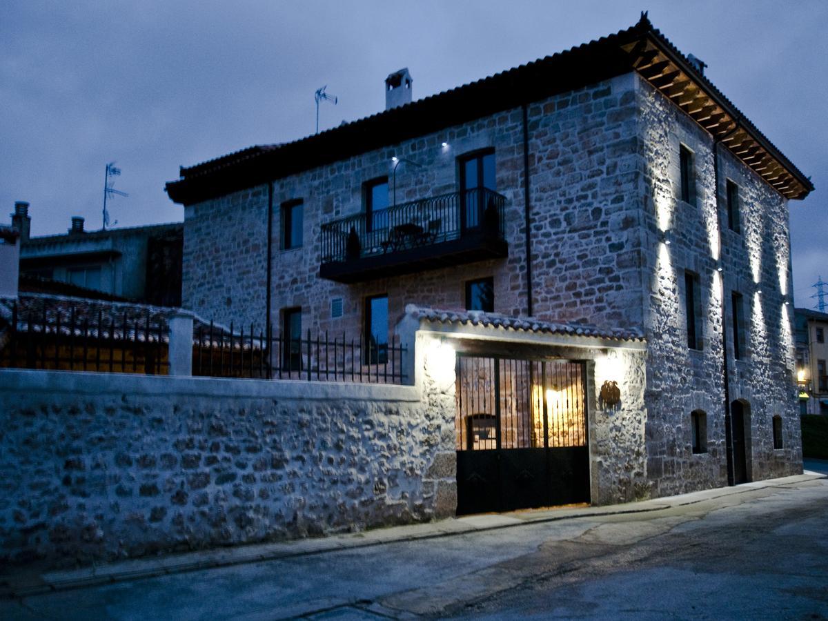 La Casa De Beli Otel Tardajos Dış mekan fotoğraf