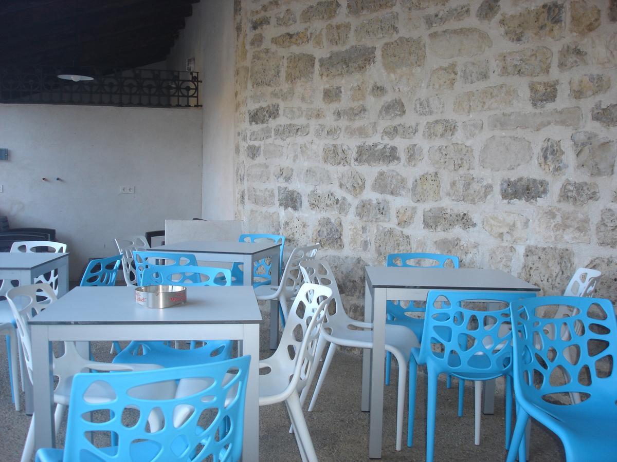 La Casa De Beli Otel Tardajos Dış mekan fotoğraf